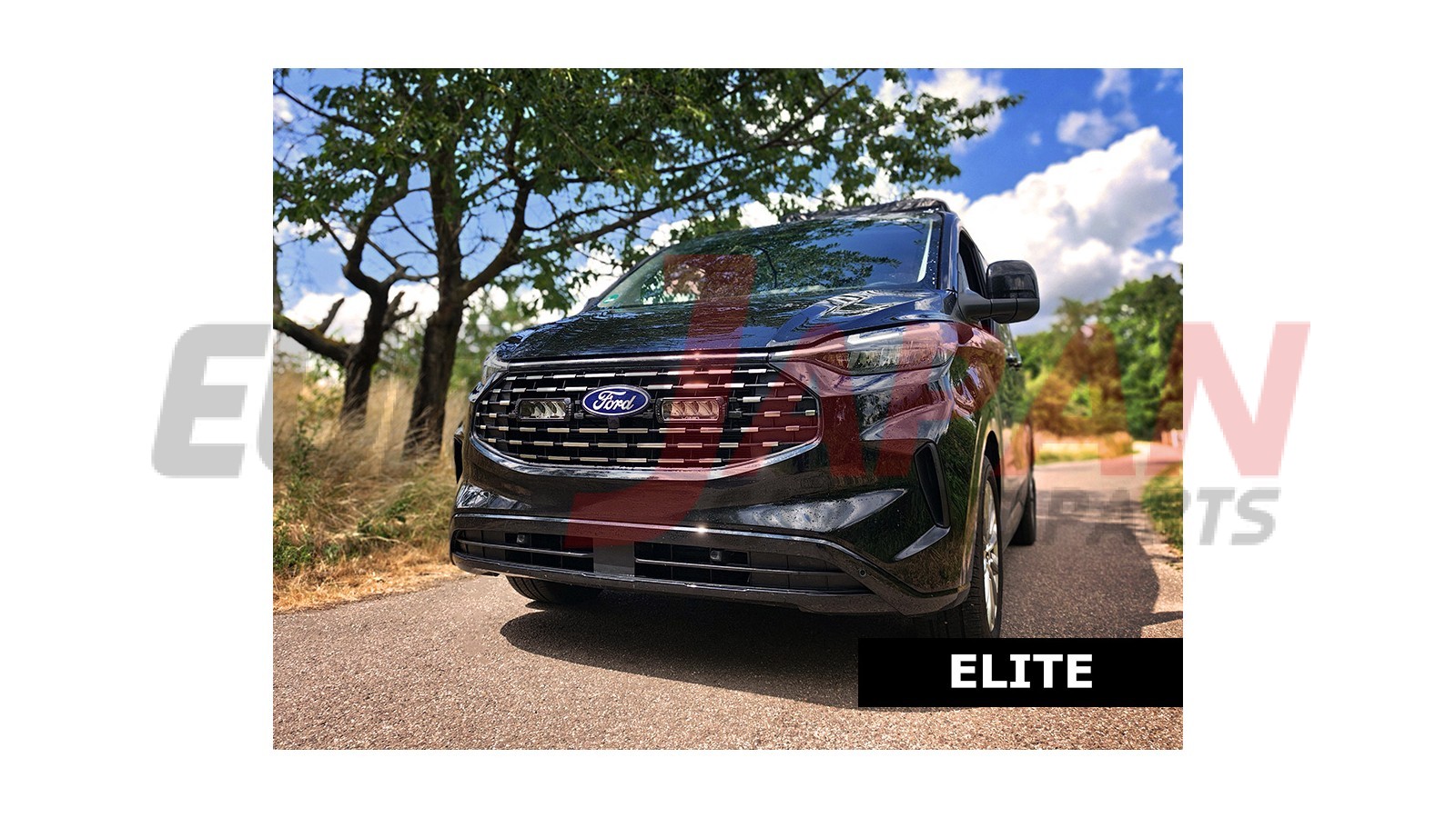 Ford Tourneo Custom Led Rckleuchtennull