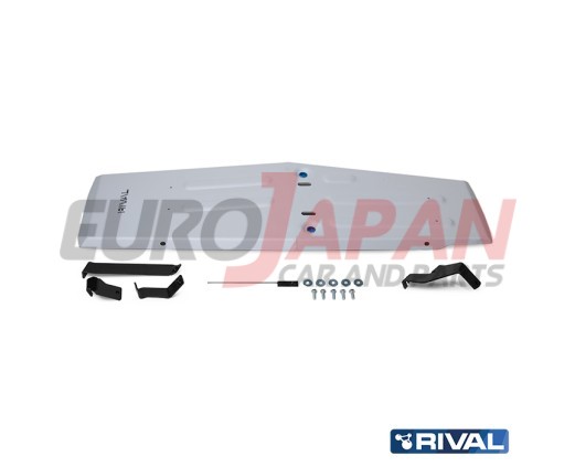 Ranger Raptor Module Protection Plaque de protection réservoir pour Ford Ranger Raptor 2022+ - Rival