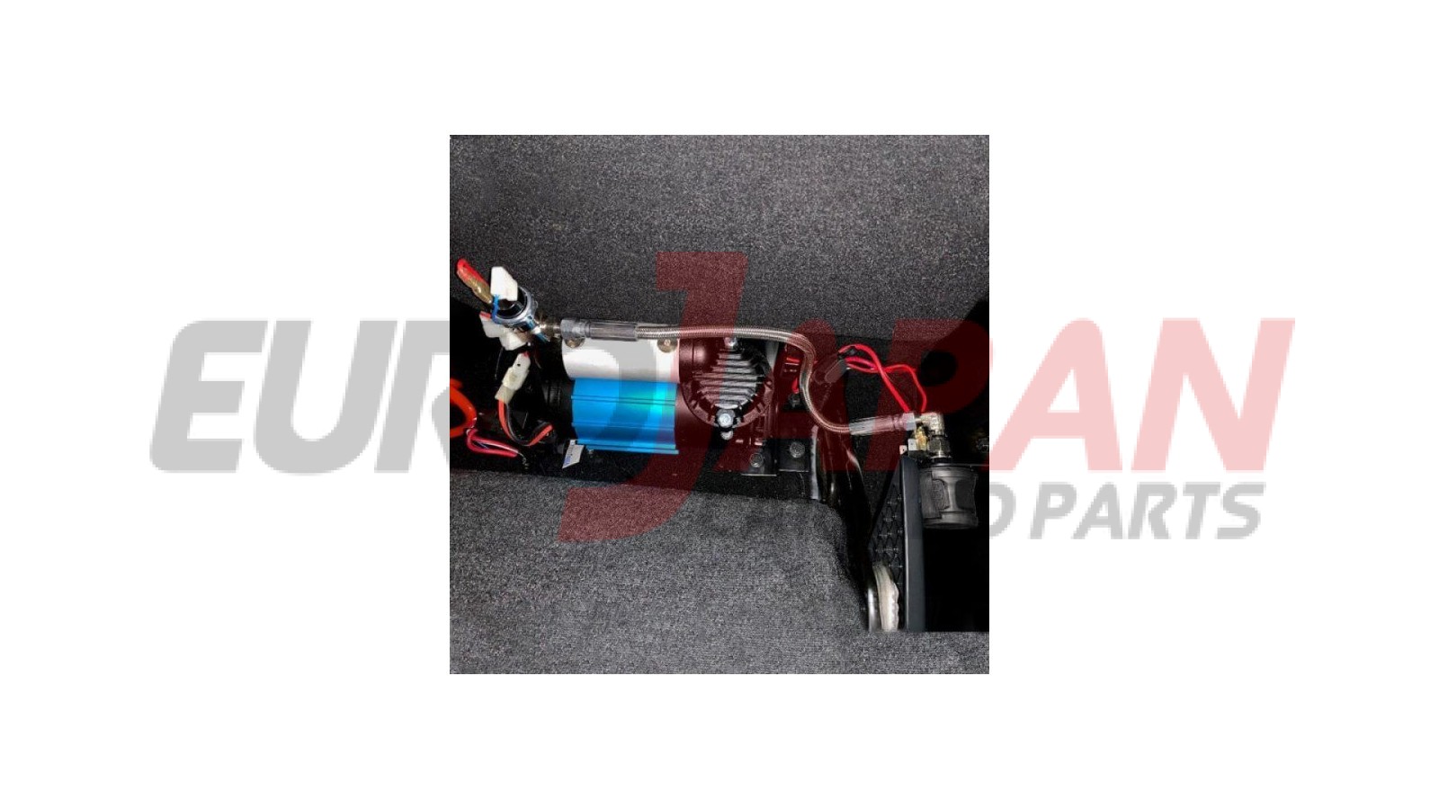 Compressor bracket - CKSA12 / CKMA12 - Ford Ranger / Raptor DC 2019+ - ARB